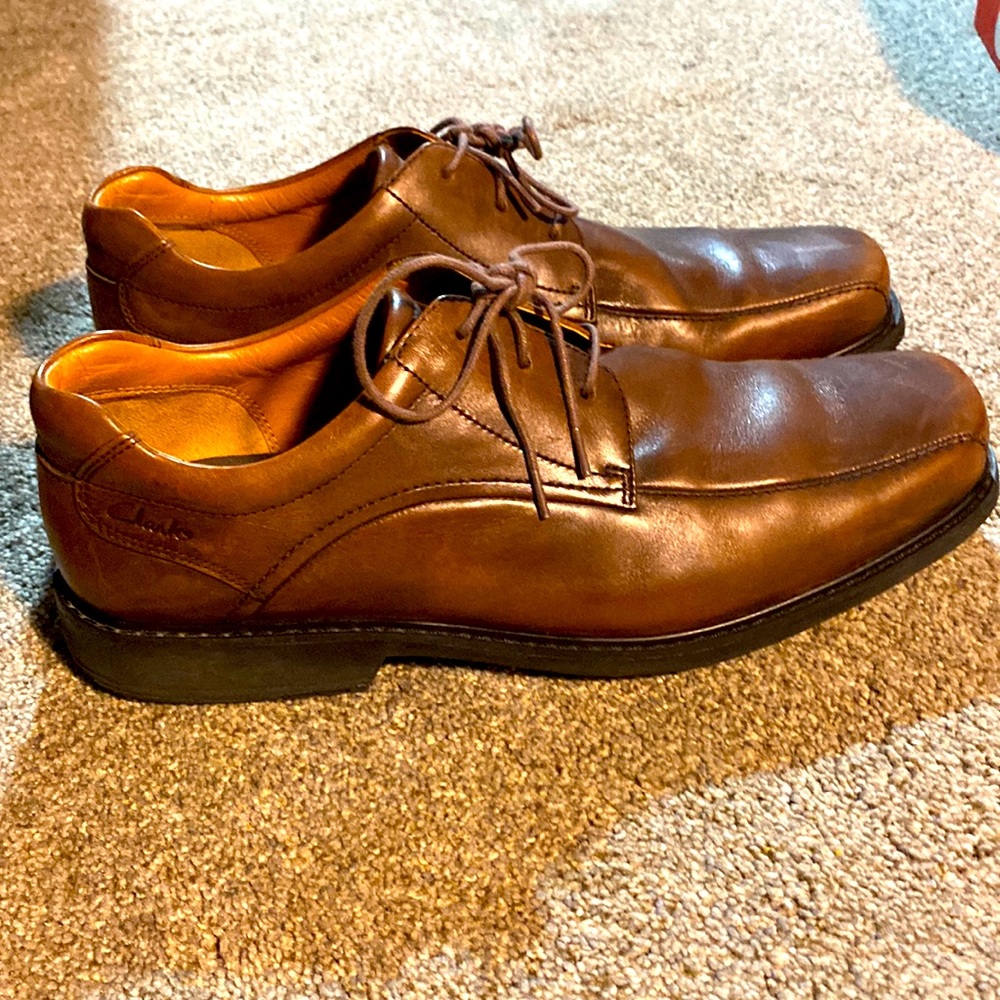 Brown Dress Shoes